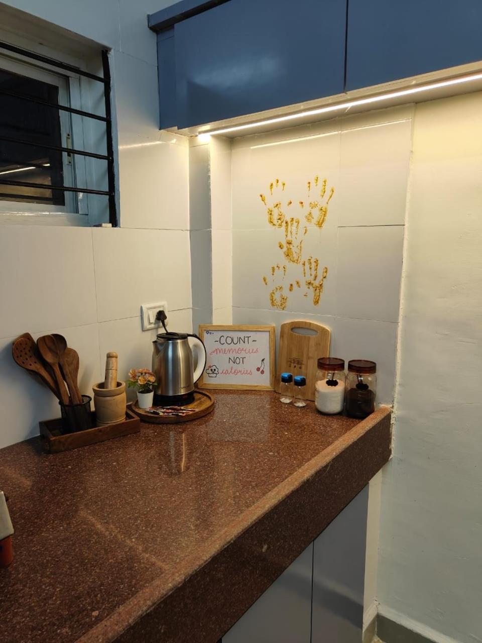 Mahadev Mansion Villa Ujjain Buitenkant foto