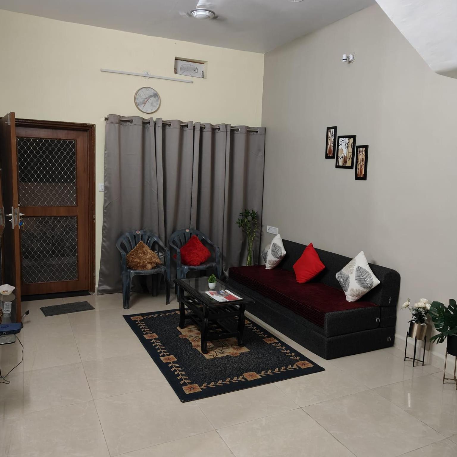 Mahadev Mansion Villa Ujjain Buitenkant foto