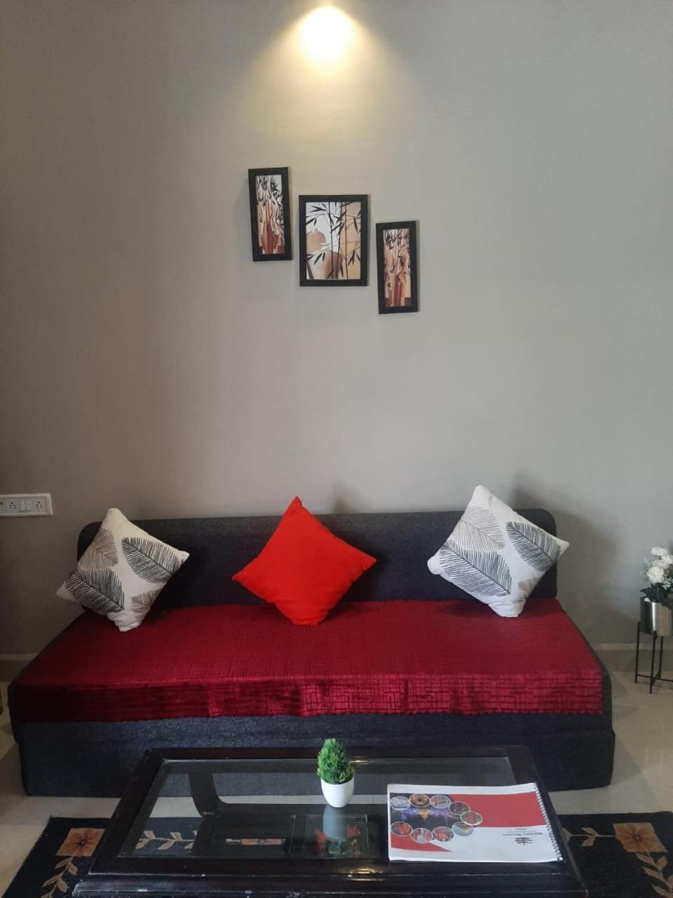Mahadev Mansion Villa Ujjain Buitenkant foto