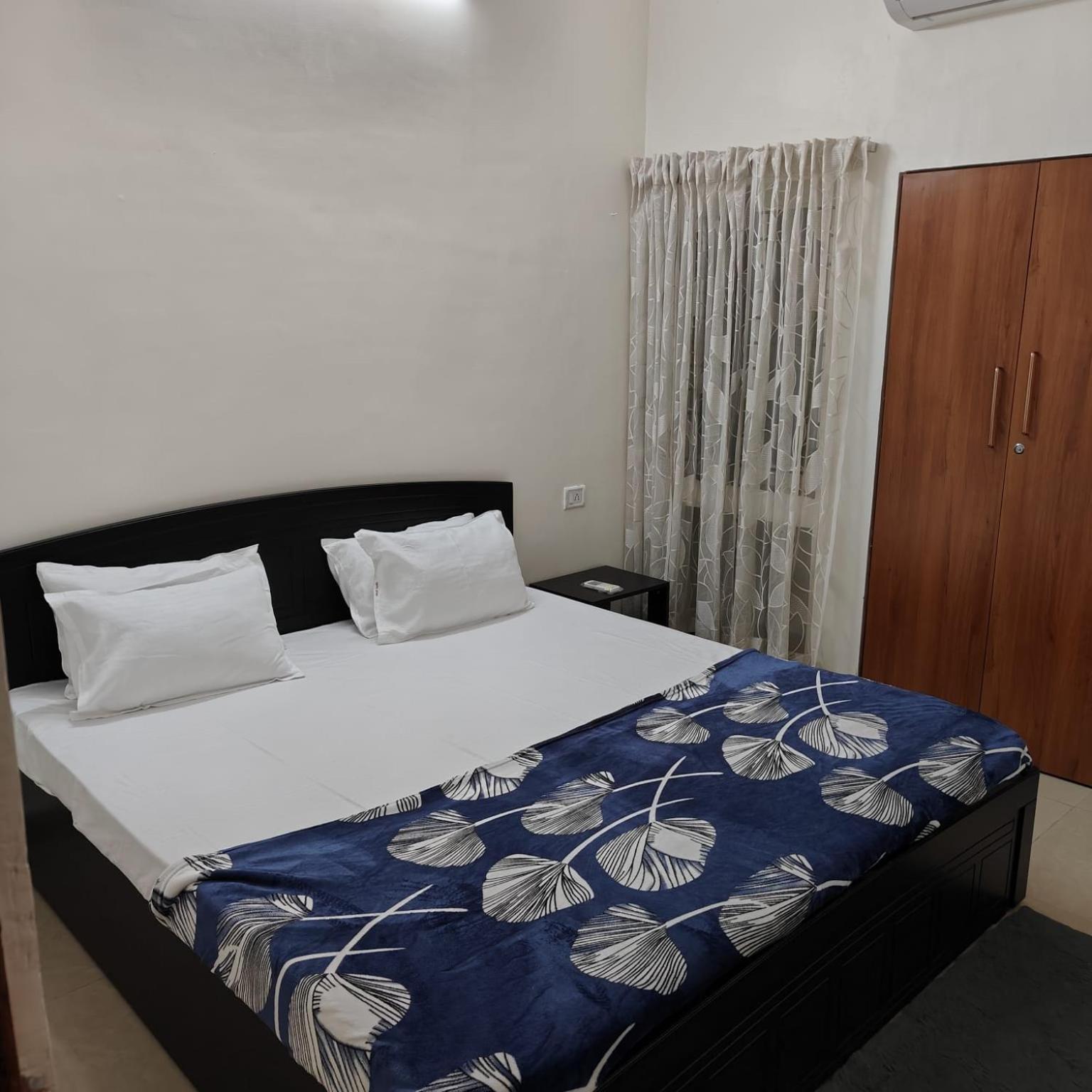 Mahadev Mansion Villa Ujjain Buitenkant foto