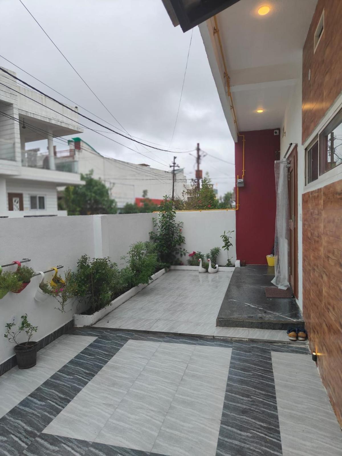 Mahadev Mansion Villa Ujjain Buitenkant foto