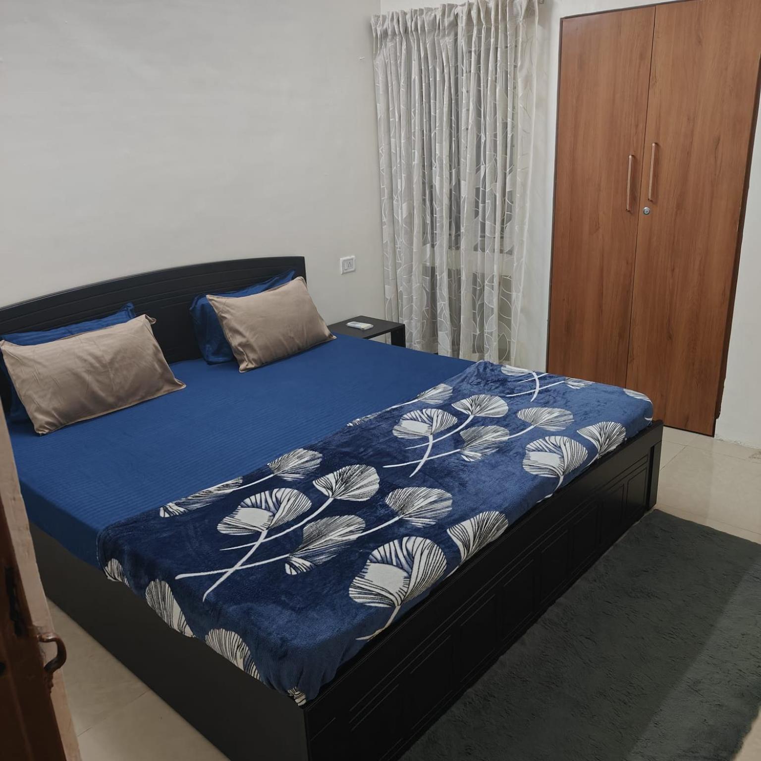 Mahadev Mansion Villa Ujjain Buitenkant foto