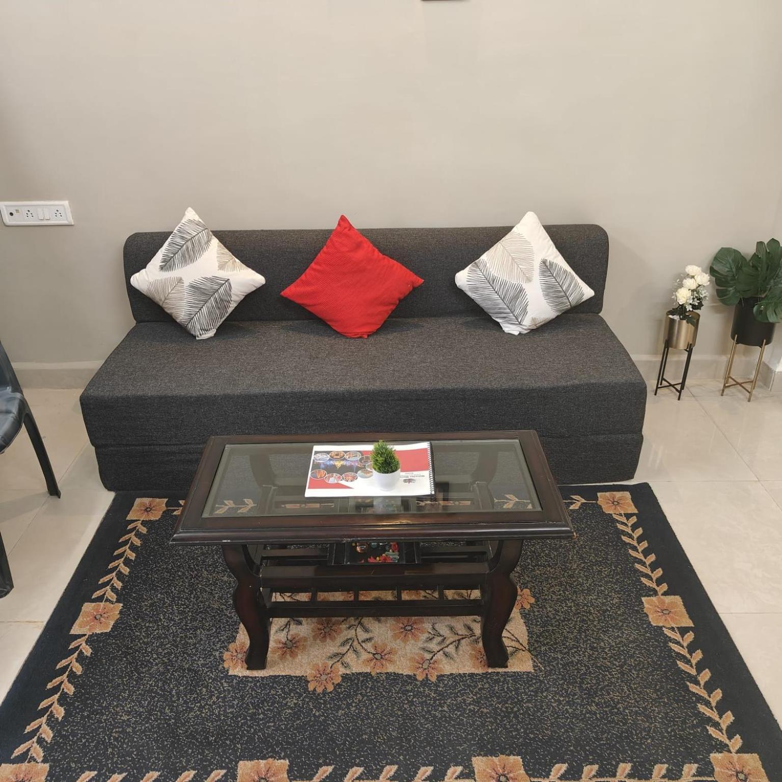 Mahadev Mansion Villa Ujjain Buitenkant foto